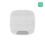 Ajax HomeSiren Jeweller - wit Ajax HomeSiren Jeweller - wit