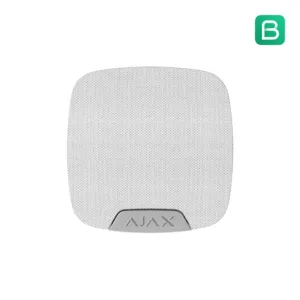 Ajax HomeSiren Jeweller - wit