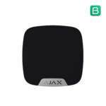 Ajax HomeSiren Jeweller - zwart Ajax HomeSiren Jeweller - zwart