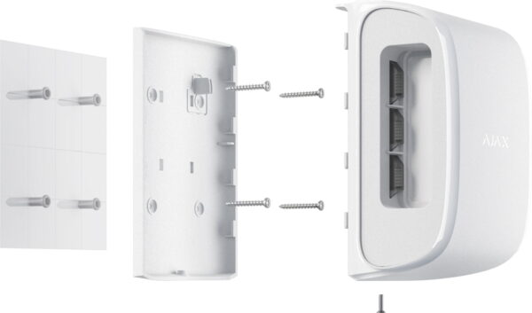 Ajax DualCurtain Outdoor