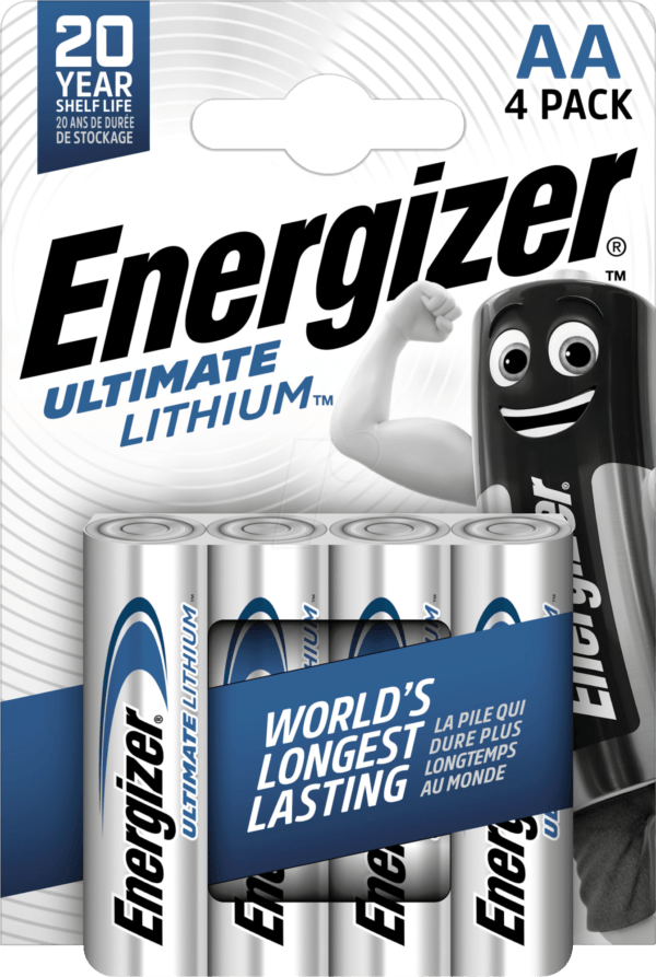 Energizer AA Lithium