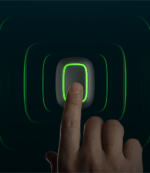 Ajax Button Zwart Ajax Button Zwart