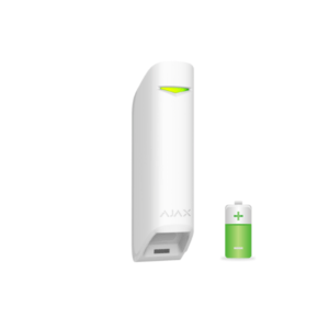 Ajax MotionProtect Curtain Batterij
