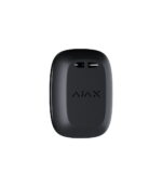 Ajax Double Button zwart Ajax Double Button zwart