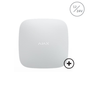 Ajax Hub 2 Plus 12/24volt