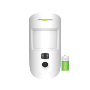 Ajax MotionCam Batterijen