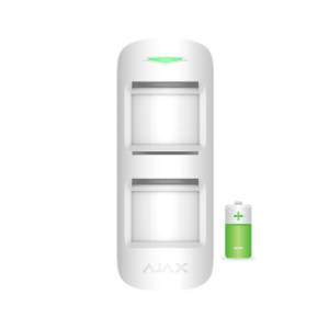 Ajax MotionProtect Outdoor Batterijen