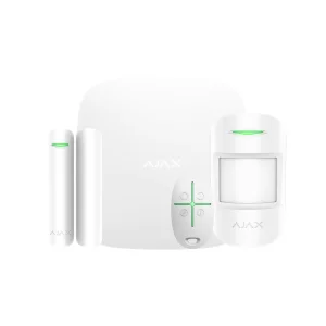 Ajax StarterKit 2 Wit