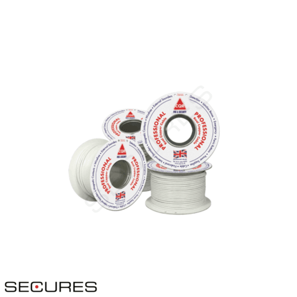 Texecom Alarmkabel Twisted Pair 2x2x0.22 per meter