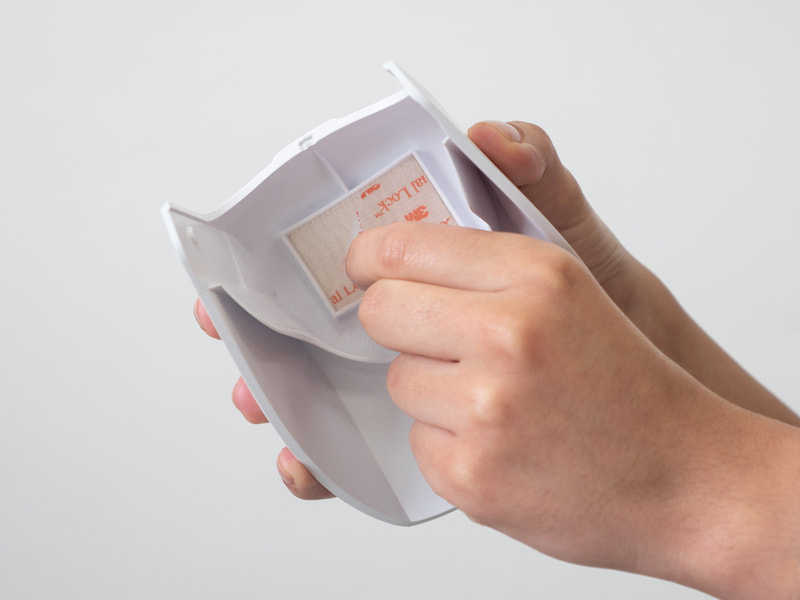 Ajax Motionprotect outdoor hood