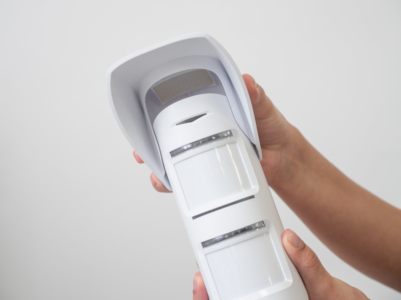 Ajax Motionprotect outdoor hood