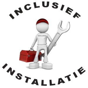 Installatiekosten per uur