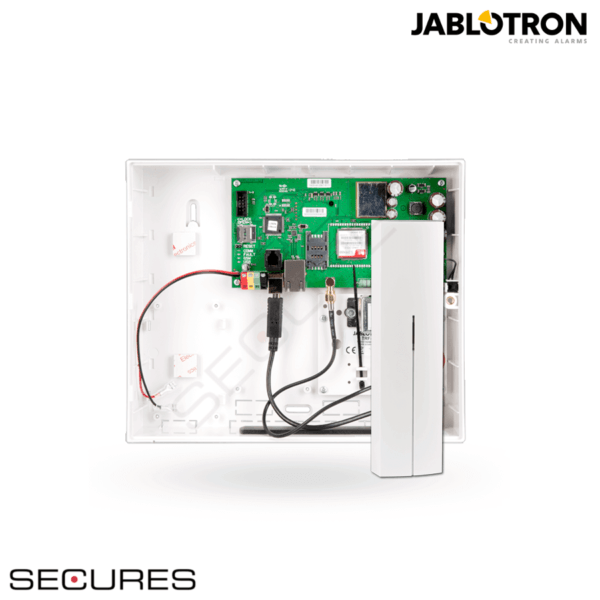 Jablotron JA-101KR-LAN centrale met GSM/GPRS