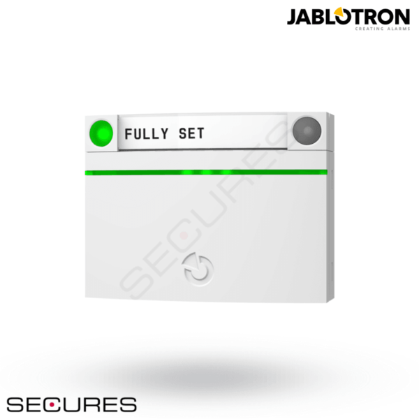 Jablotron JA-152E Draadloos codebedienpaneel met RFID