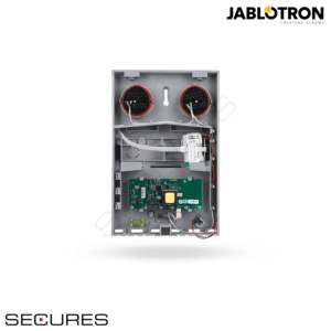 Jablotron JA-163A-RB-Base Draadloze batterijgevoede buitensirene