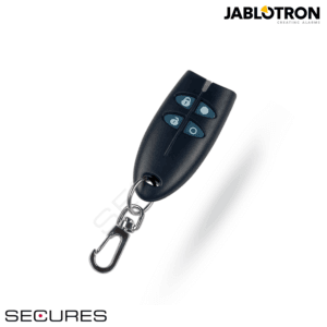 Jablotron JA-186JK Afstandsbediening 4-knops zwart