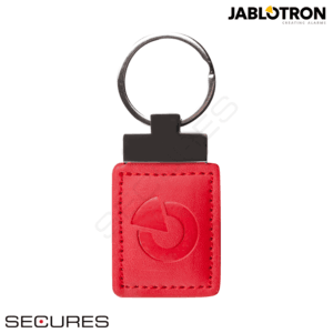 Jablotron JA-194J-RE Jablotron RFID leren tag – rood