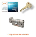 matrix-nikkel-metaal-1-knop-cilinder-3-sleutels