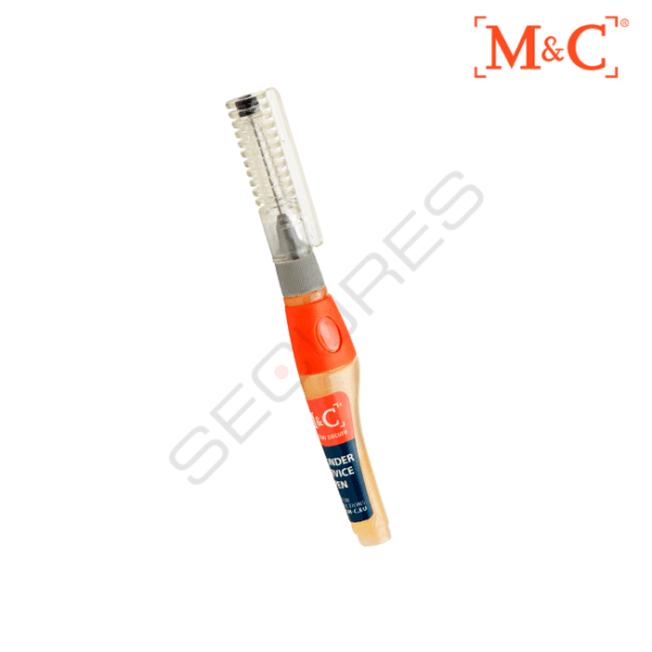 M&C Service pen Teflon