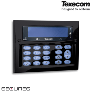Texecom DBD-0130 Proximity Zwart Opbouw