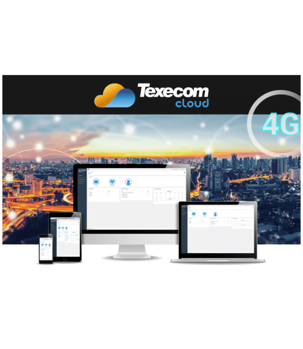 Texecom Cloud 4G
