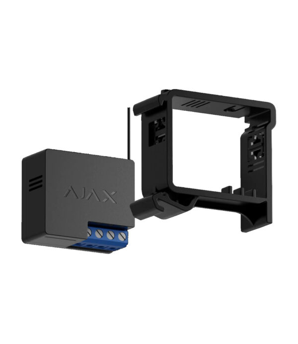 Ajax Dinholder met Relay Wallswitch