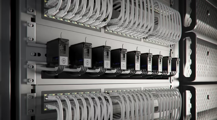 Ajax Systems Din holder