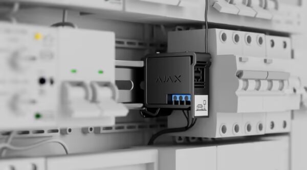 Ajax Systems Din holder