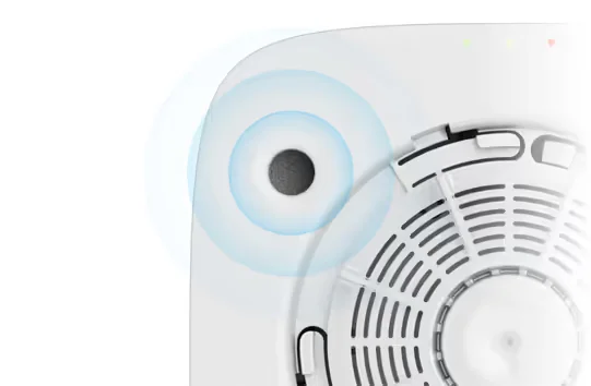 FireProtect 2 sirene