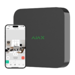 Ajax NVR by Secures Ajax NVR by Secures