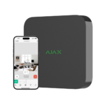 Ajax NVR Black