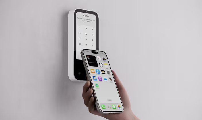 Ajax bluetooth access