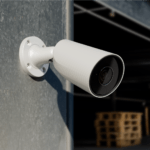 Ajax BulletCam wit - keyvisual Secures