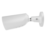 Ajax BulletCam wit - zijkant Secures