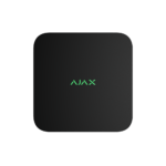 Ajax NVR - Black Ajax NVR - Black