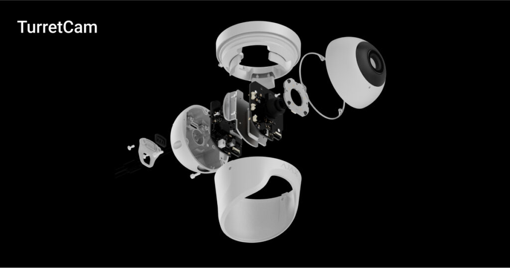 Ajax TurretCam