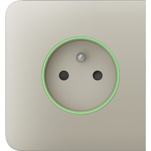 Ajax SideCover type E Ivoorwit