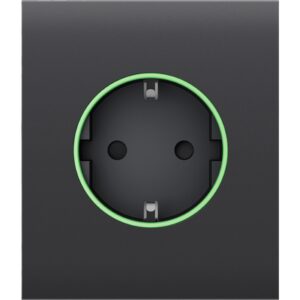 Ajax CenterCover type F Grafietgrijs