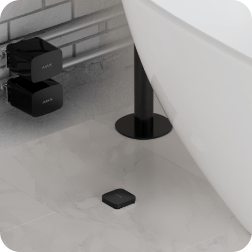 Ajax Red dot winnaar 2024 - Waterstop en Leaksprotect