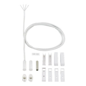 Magneetcontact zonder weerstanden wit