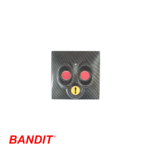 Bandit 320 Panniekknop