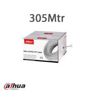 Dahua UTP CAT5e Kabel 305m