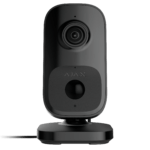 Ajax IndoorCam-front zwart