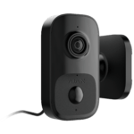 Ajax IndoorCam-wall zwart