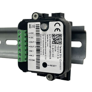 Tedee Dry Contact Dinrail