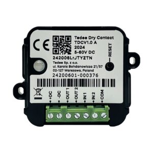 Tedee Dry Contact