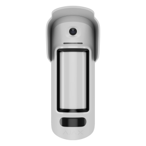 Ajax MotionCam Outdoor HighMount PhOD