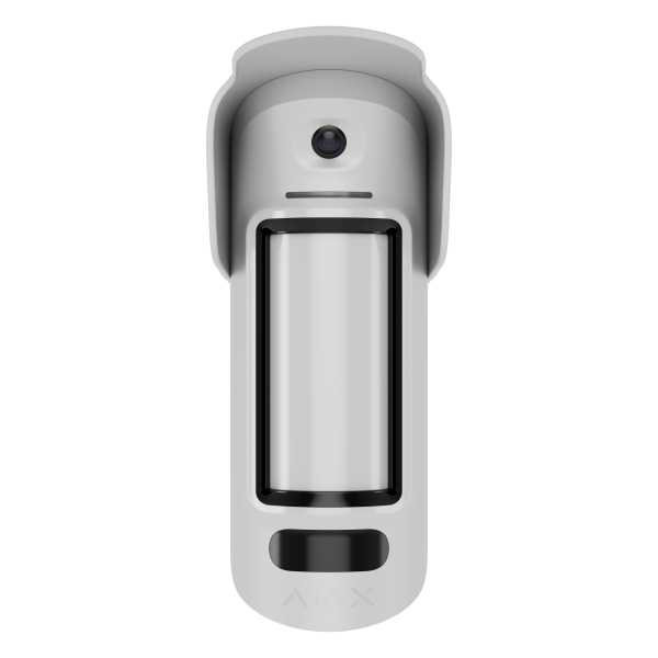 Ajax MotionCam Outdoor HighMount PhOD