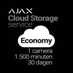 Ajax Cloud Storage Economy 1c-30dgn Ajax Cloud Storage Economy 1c-30dgn