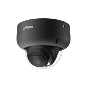 Dahua HDBW5449R-ASE-LED-B Zwart 4MP ePoE Full-color 2.0 WizMind Dome 2.8mm lens